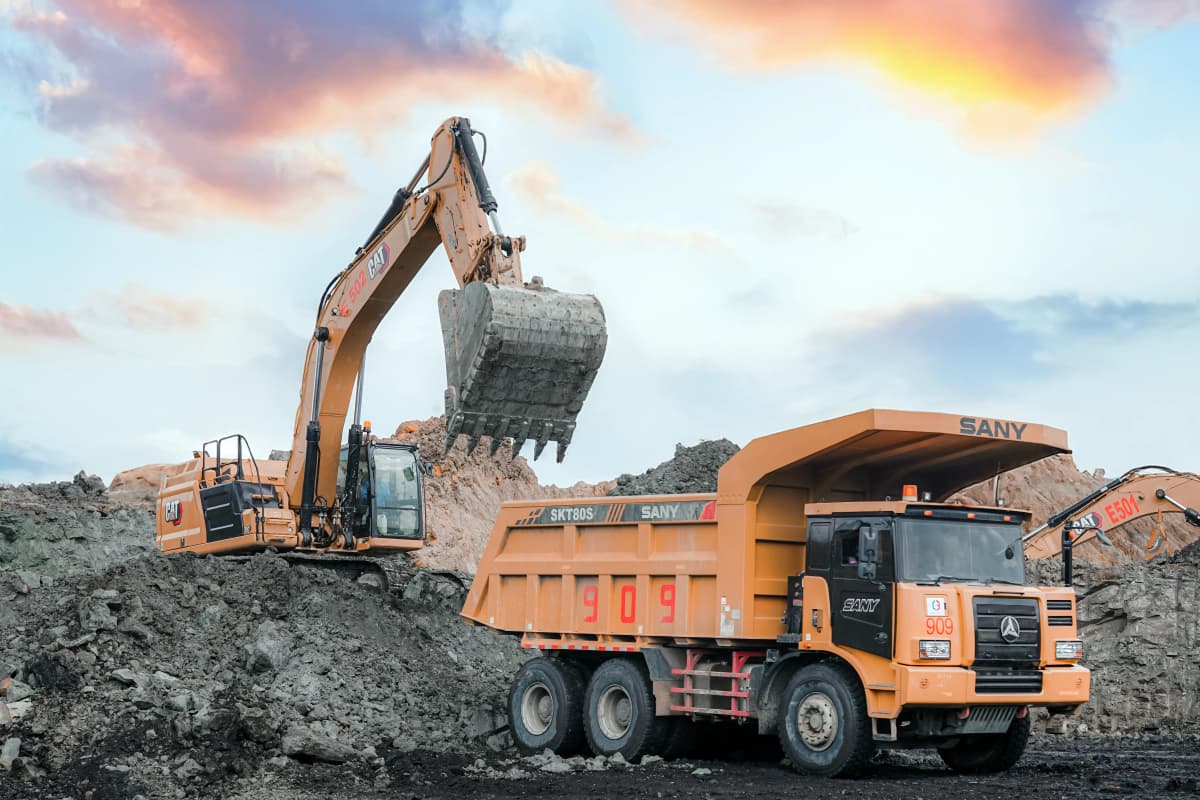 Heavy Equipment 1