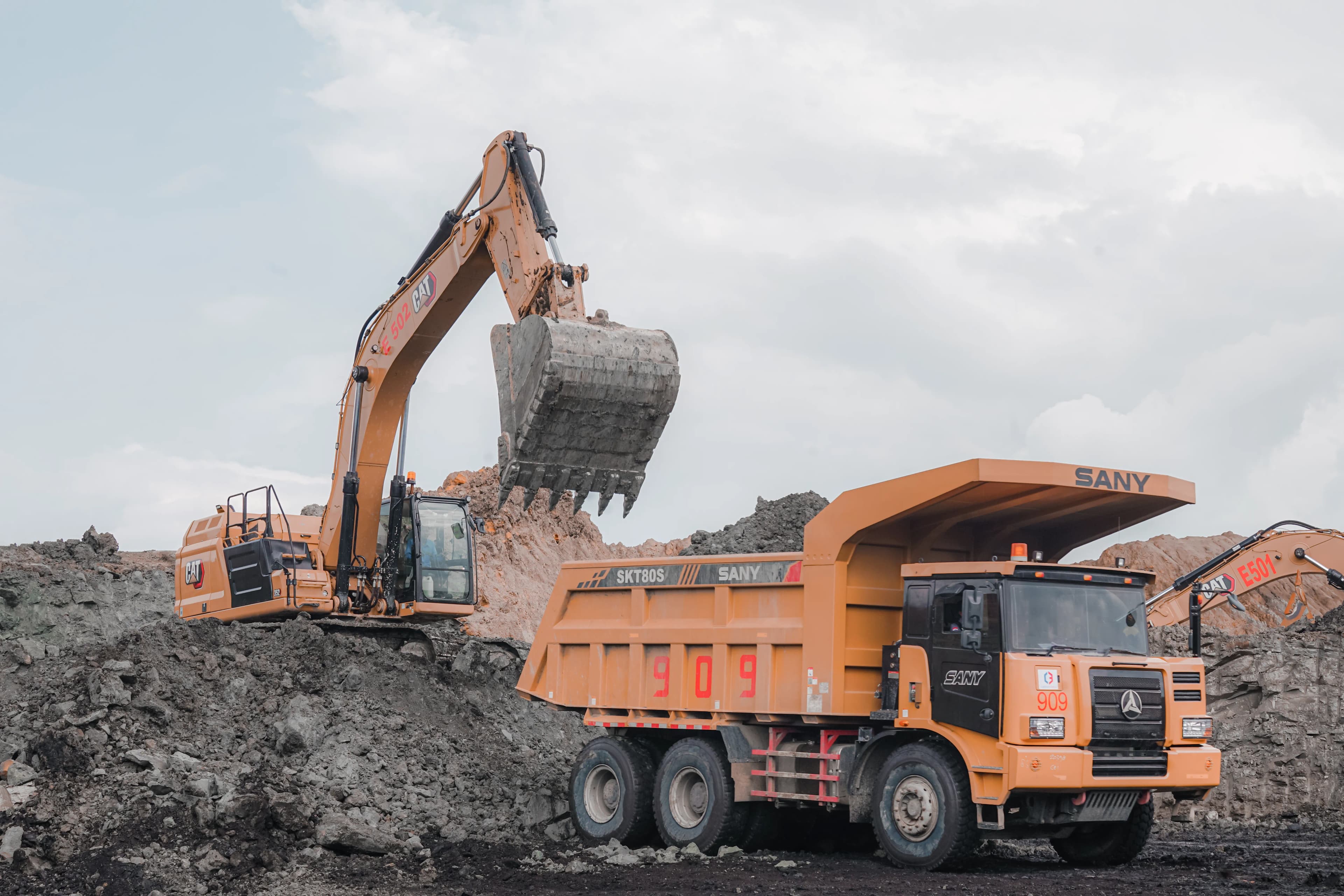 Mining Equipment