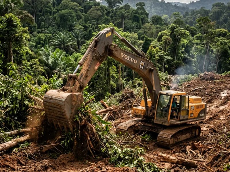 Top Soil Management