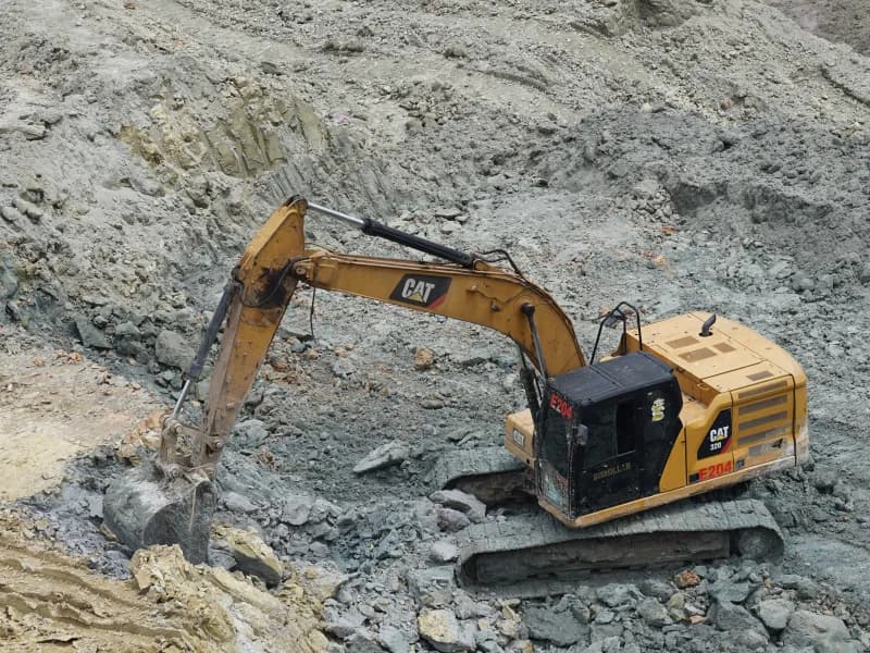 Overburden Removal
